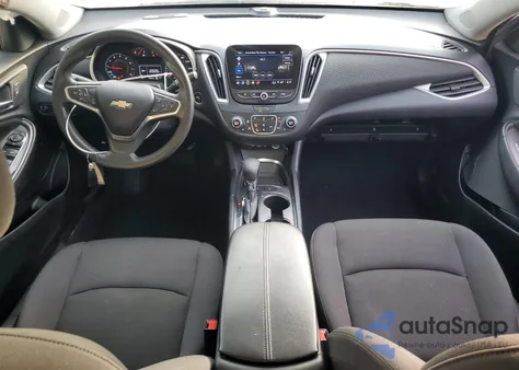 2023 Chevrolet Malibu Lt из США, поврежденный, VIN 1G1ZD5ST1PF131647